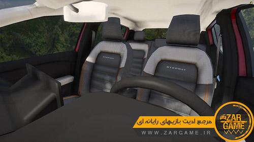 دانلود ماشین ساندرو استپ وی 2021 برای بازی GTA V