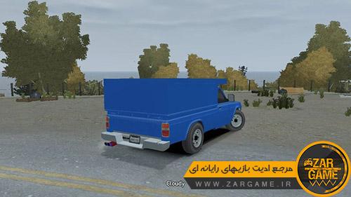 دانلود خودروی نیسان زامیاد برای بازی GTA IV