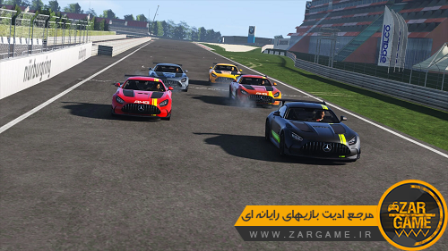 دانلود مود Autosport Racing System (مسابقات رانندگی) برای بازی GTA V