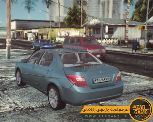 دانلود خودروی دنا پلاس برای بازی GTA San Andreas