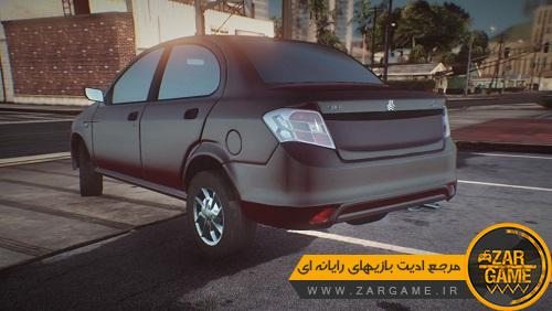 دانلود خودروی سایپا ساینا باکیفیت برای بازی GTA 5 (San Andreas)