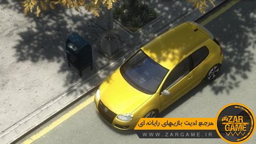 دانلود خودروی Volkswagen Golf GTI MK5 برای بازی GTA 4 (GTA IV)