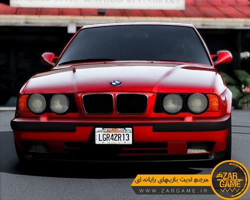 دانلود خودروی BMW M5 E34 برای بازی GTA V