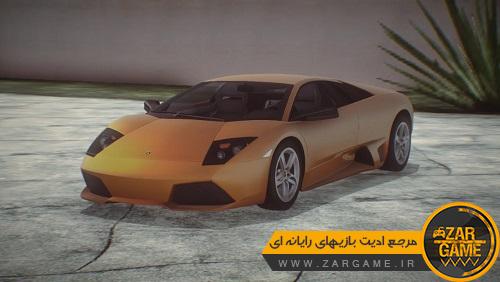 دانلود خودروی Lamborghini Murcielago LP640 برای بازی GTA 5 (San Andreas)
