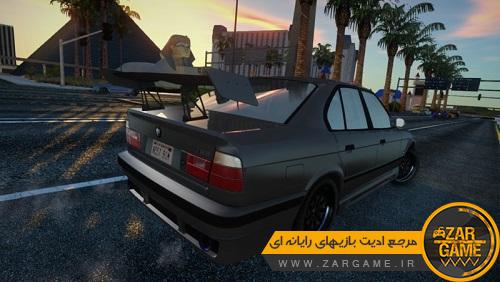 دانلود خودروی BMW M5 E34 برای بازی GTA 5 (San Andreas)