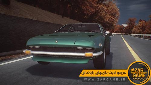 دانلود خودروی Lamborghini Jarama 1970 برای بازی GTA5 (San Andreas)