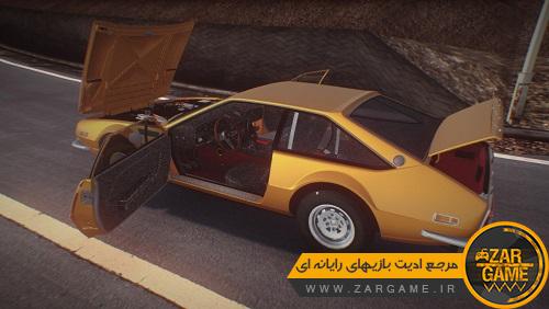 دانلود خودروی Lamborghini Jarama 1970 برای بازی GTA5 (San Andreas)