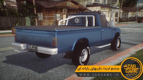 دانلود خودروی نیسان زامیاد آفرود برای بازی GTA 5 (San Andreas)