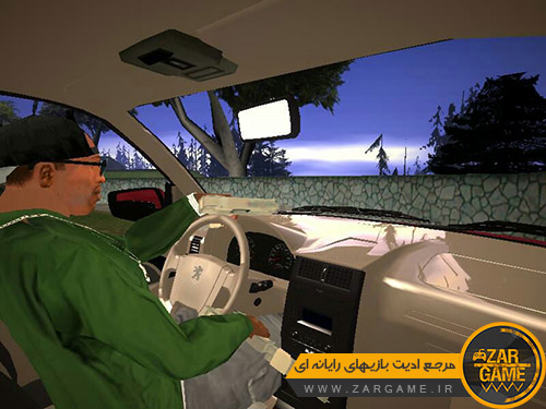 دانلود خودروی پژو 405 GLX توسط DavoodTurk911 برای بازی (GTA 5 (San Andreas