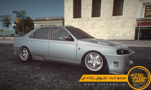 دانلود خودروی پژو پارس تیونینگ شده توسط Hani tuner برای GTA 5 (San Andreas)