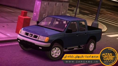 دانلود خودروی Nissan Frontier 2000 برای بازی GTA 4 (GTA IV)