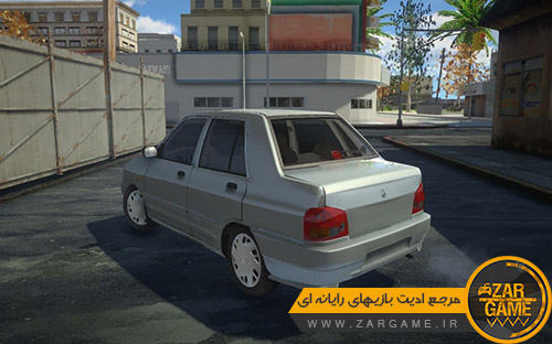 دانلود خودروی پراید 132 برای بازی GTA 5 (San Andreas)