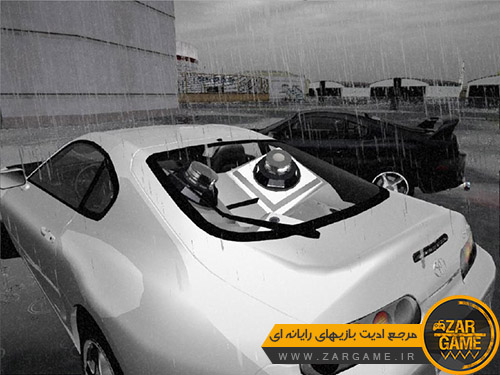 دانلود خودروی Toyota Supra برای بازی GTA 5 (San Andreas)