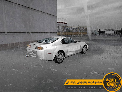 دانلود خودروی Toyota Supra برای بازی GTA 5 (San Andreas)