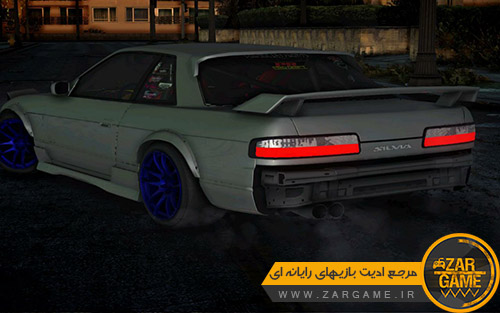دانلود خودروی Nissan Onevia برای بازی GTA 5 (San Andreas)