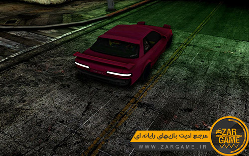 دانلود خودروی Nissan Onevia برای بازی GTA 5 (San Andreas)