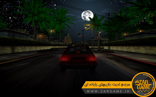 دانلود خودروی پراید کره ای ورژن 2 برای بازی GTA San Andreas