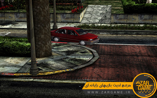 دانلود خودروی پراید کره ای ورژن 3 برای بازی GTA 5 (San Andreas)