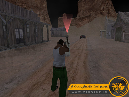 دانلود مود راز روح La Llorona برای بازی GTA 5 (San Andreas)