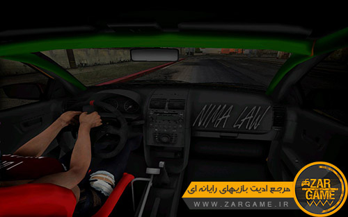 دانلود ماشین سمند سورن M3 GTR E46 برای بازی GTA San Andreas