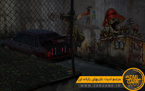 دانلود خودروی پراید کره ای اسپورت [با و بدون رکاب] برای بازی GTA San Andreas