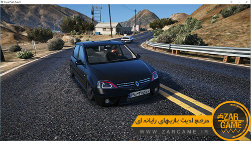 دانلود خودروی ایرانی L90 برای بازی GTA V