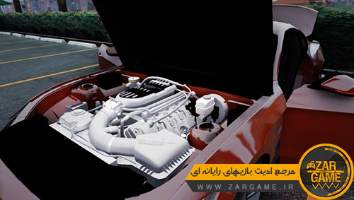 دانلود ماشین 2015 Ford Mustang برای بازی GTA V