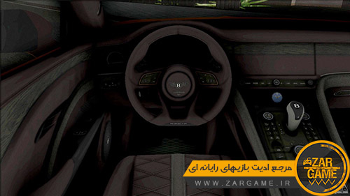 دانلود خودروی Bentley Mulliner Bacalar برای بازی GTA San Andreas