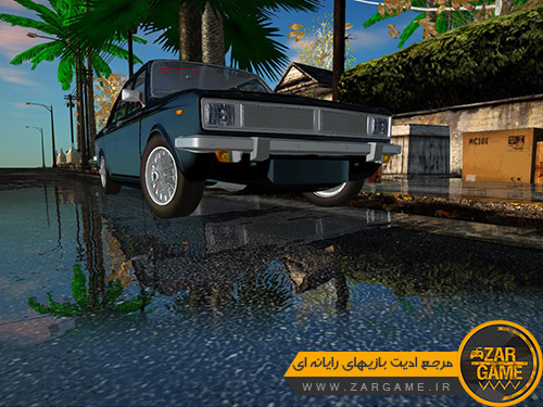 دانلود ماشین پیکان 48 محرمی برای بازی GTA San Andreas