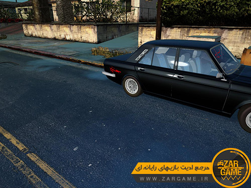 دانلود ماشین پیکان 48 محرمی برای بازی GTA San Andreas
